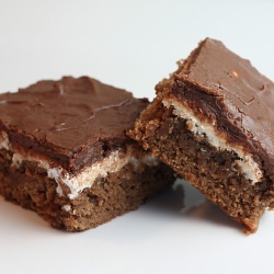 Marshmallow Brownies