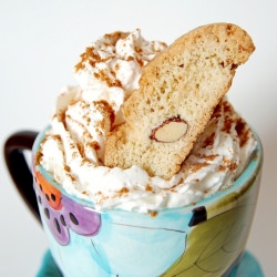 Almond Biscotti