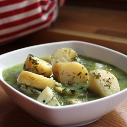 New Potatoes