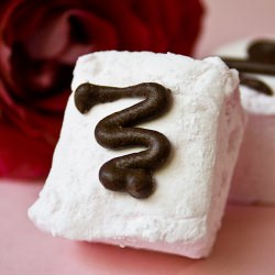 Rose Ganache