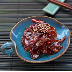 Juipo, the Korean Fish Jerky