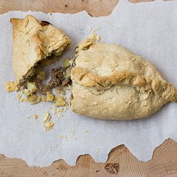 Meat & Potato Pasties