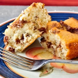 Buttermilk Coffee Cake