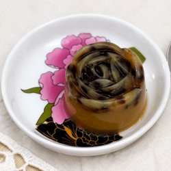 Soybean Milk Jelly