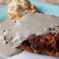 Chicken Fried Steak