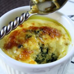 Savory Custards