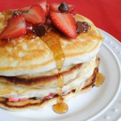 Neapolitan Pancakes