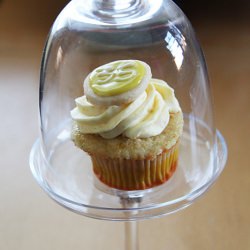 Italian Cream Cupcakes with Lemon