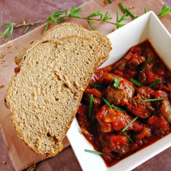 Sweet Chili Chicken Livers