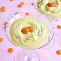 Mango Mousse