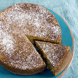 Almond Cake