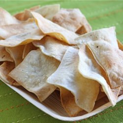 Baked Tortilla Chips
