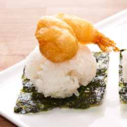 Ebi Tempura