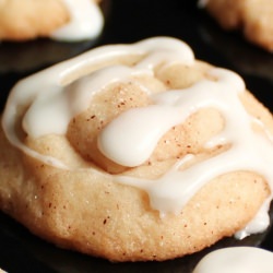 Cinnabon Roll Cookie Recipe
