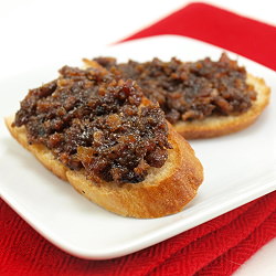 Bourbon Bacon Jam