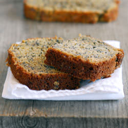 Banana Poppy Seed