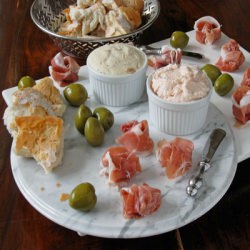 Appetizer Tray
