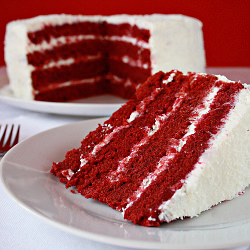 Red Velvet Cake