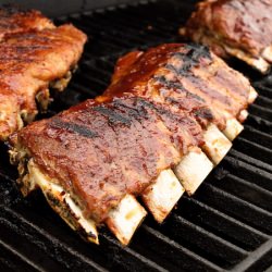 Shirley J BBQ Ribs