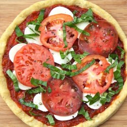 Pizza Margherita