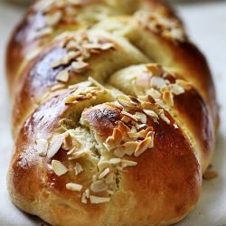 Finnish Chai Spice Pulla