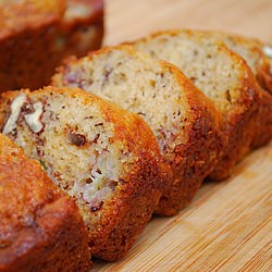 Mom’s Banana Bread