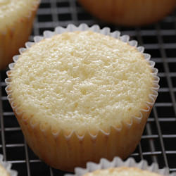Lemonade Cupcakes