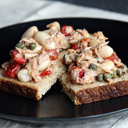 Tuna & White Bean Salad