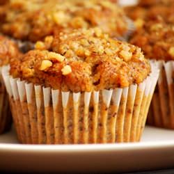 Banana Nut Muffins