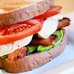BAT sandwich