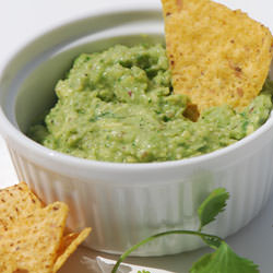 The Perfect Guacamole Recipe