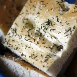 Rosemary Focaccia