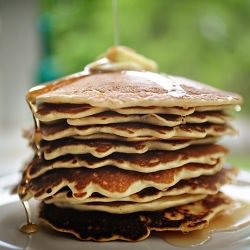 Saturday Morning Pancakes
