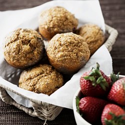 Buttermilk Bran Muffins