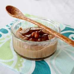 Donna Hay Cheesecake Pots – Nutella