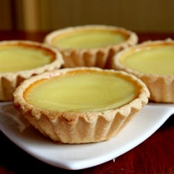 Egg Tarts