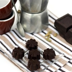 False Coffee Chocolates