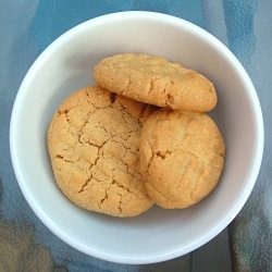 Peanut Butter Cookies