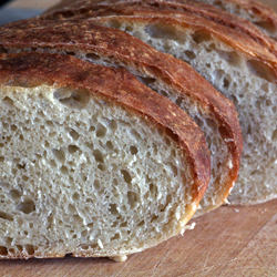 Refrigerator Bread