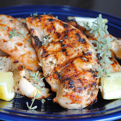 Lemon Thyme Chicken