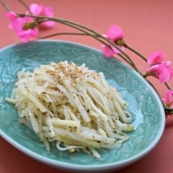 Pan fried potatoes