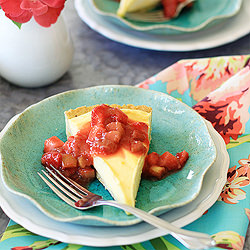 Lemon Cloud Tart