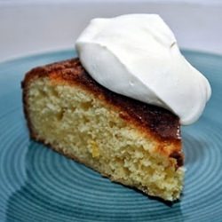 Madeira Cake