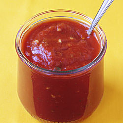 Perfect Pizza Sauce