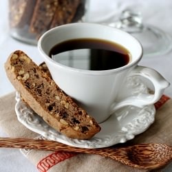 Nutella Biscotti