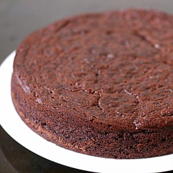 Chocolate Banana Cake