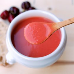 Cherry Gazpacho