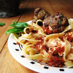 Sun-Dried Tomato Turkey