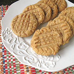 Peanut Butter Cookies