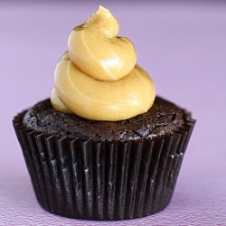 Chocolate Brownie Cupcakes